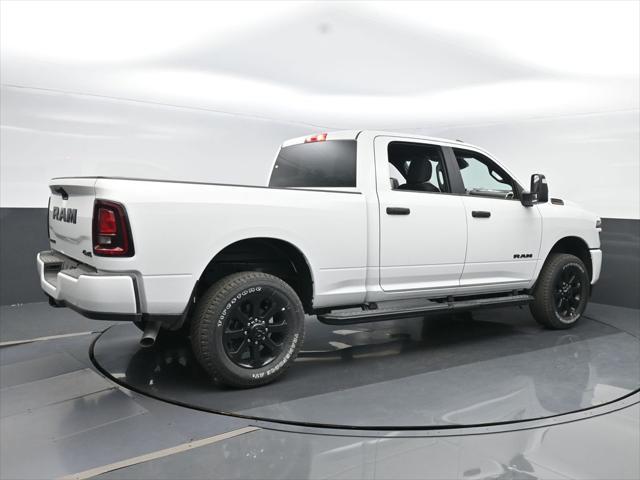 2026 Ram 2500 Big Horn Crew Cab 4x4 6'4" Box