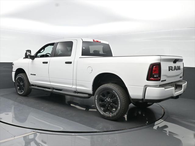 2026 Ram 2500 Big Horn Crew Cab 4x4 6'4" Box