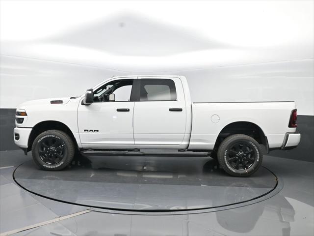 2026 Ram 2500 Big Horn Crew Cab 4x4 6'4" Box