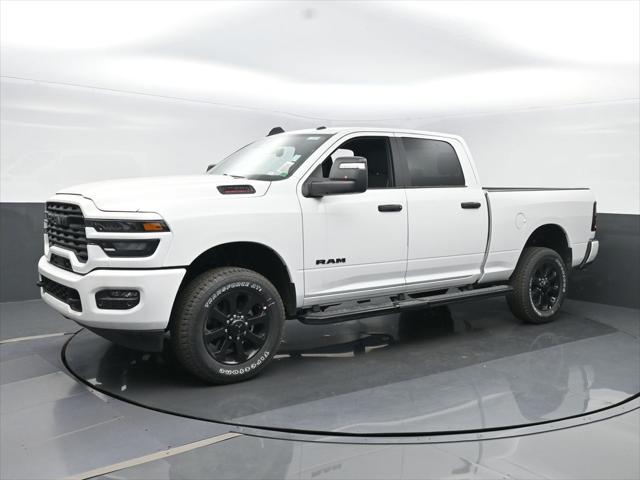 2026 Ram 2500 Big Horn Crew Cab 4x4 6'4" Box