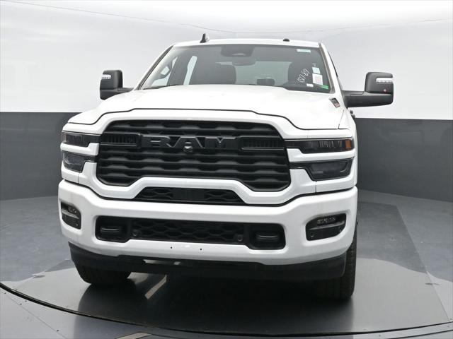 2026 Ram 2500 Big Horn Crew Cab 4x4 6'4" Box