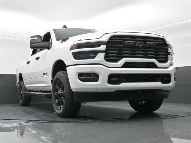 2026 Ram 2500 Big Horn Crew Cab 4x4 6'4" Box