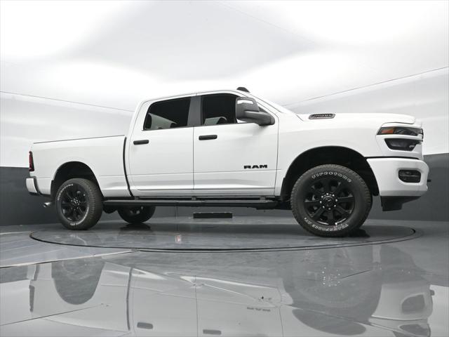 2026 Ram 2500 Big Horn Crew Cab 4x4 6'4" Box