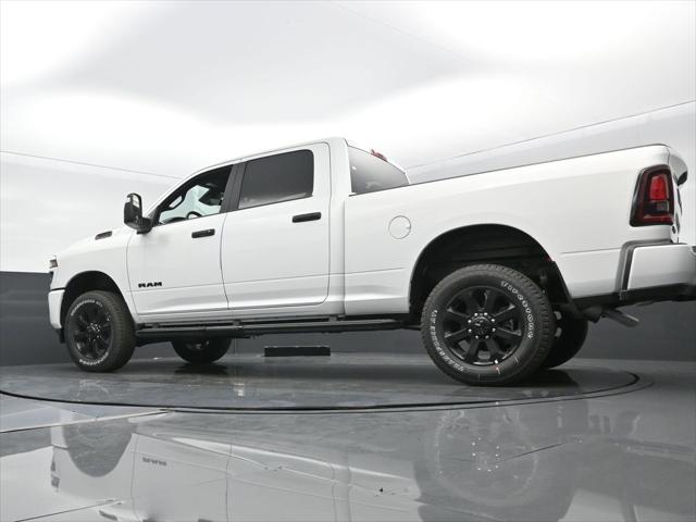 2026 Ram 2500 Big Horn Crew Cab 4x4 6'4" Box