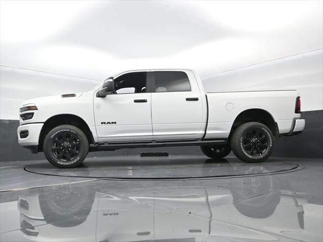 2026 Ram 2500 Big Horn Crew Cab 4x4 6'4" Box