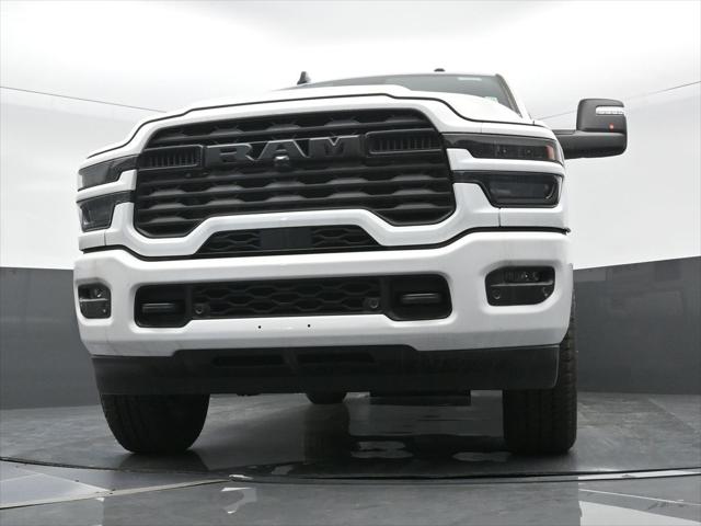 2026 Ram 2500 Big Horn Crew Cab 4x4 6'4" Box