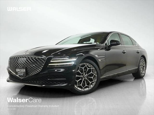 2022 Genesis G80 2.5T AWD for sale in Brooklyn Park, MN