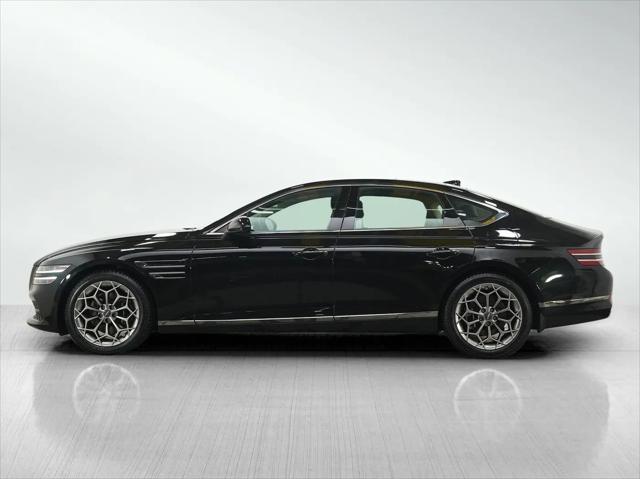 2022 Genesis G80 2.5T AWD
