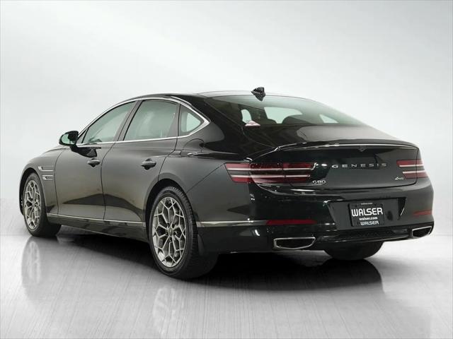 2022 Genesis G80 2.5T AWD