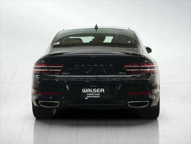 2022 Genesis G80 2.5T AWD