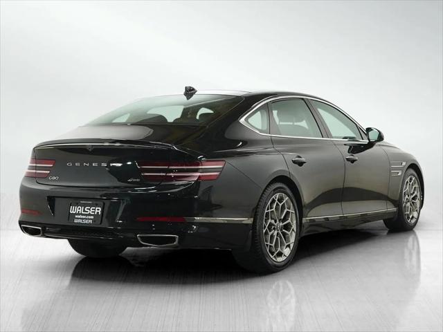 2022 Genesis G80 2.5T AWD