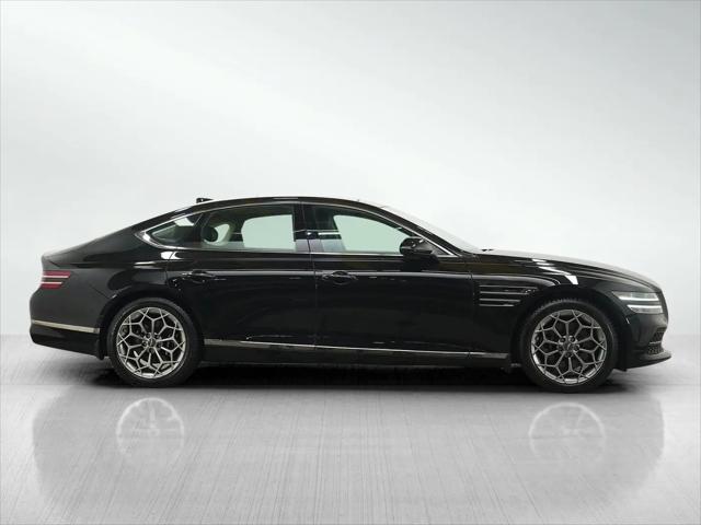 2022 Genesis G80 2.5T AWD