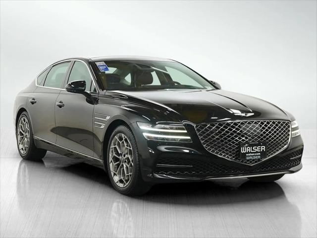 2022 Genesis G80 2.5T AWD