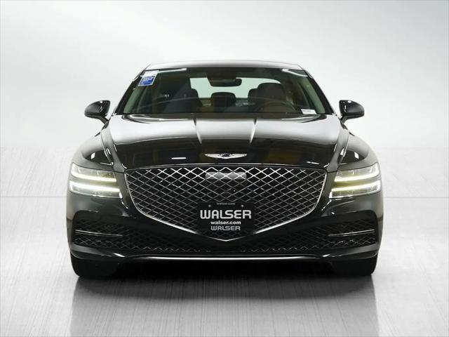 2022 Genesis G80 2.5T AWD