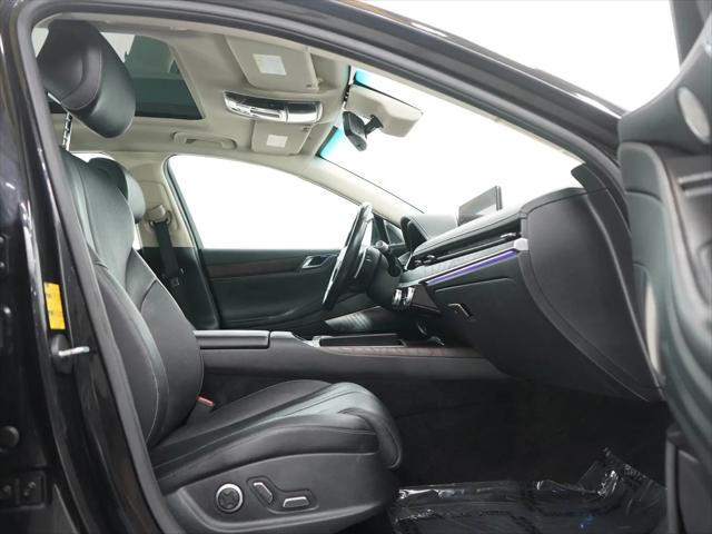 2022 Genesis G80 2.5T AWD