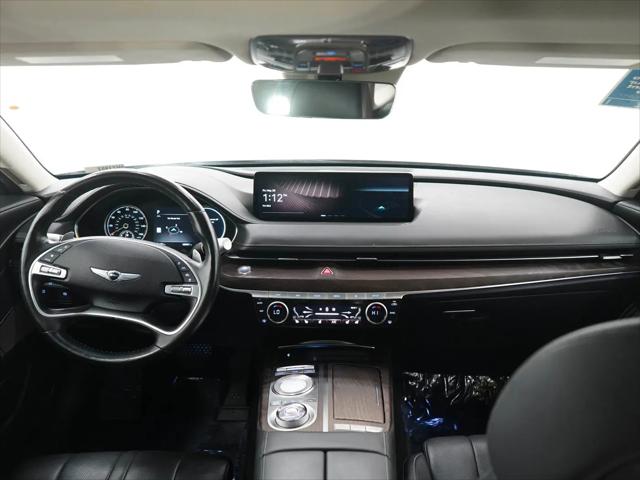 2022 Genesis G80 2.5T AWD