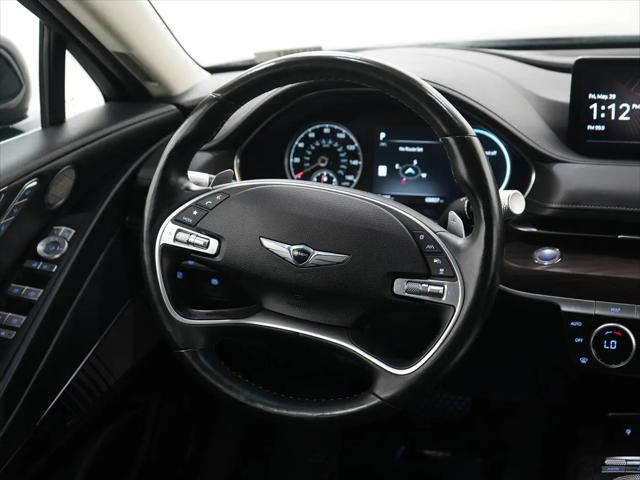 2022 Genesis G80 2.5T AWD
