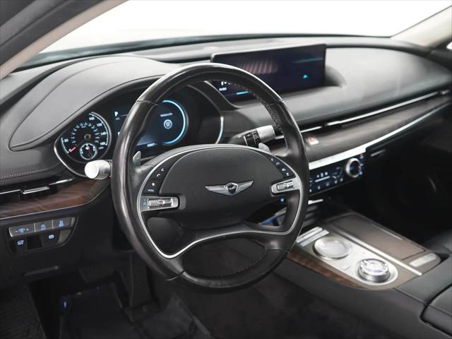 2022 Genesis G80 2.5T AWD