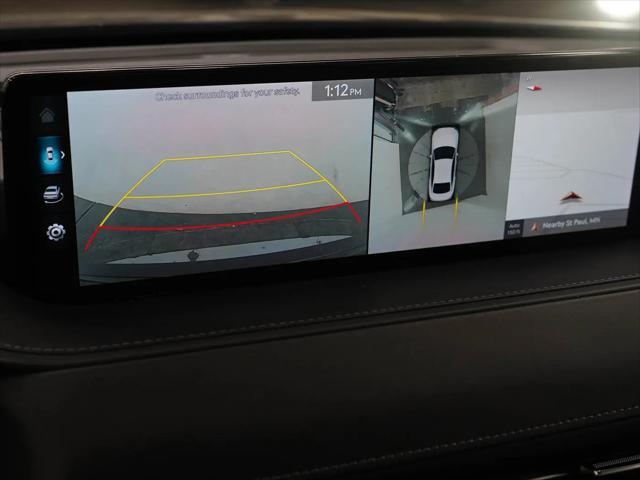 2022 Genesis G80 2.5T AWD