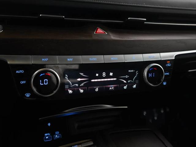 2022 Genesis G80 2.5T AWD