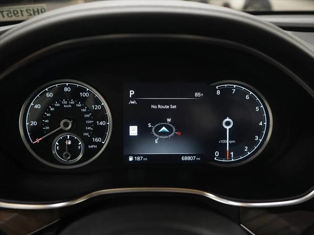2022 Genesis G80 2.5T AWD