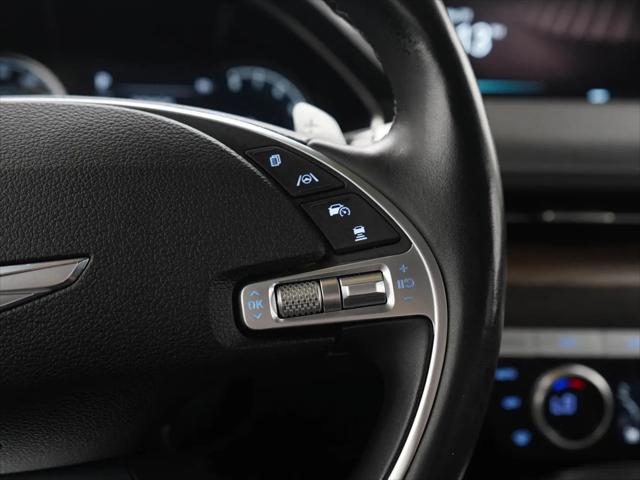 2022 Genesis G80 2.5T AWD
