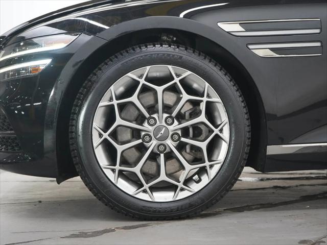 2022 Genesis G80 2.5T AWD