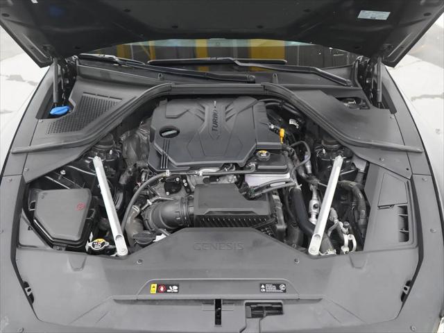 2022 Genesis G80 2.5T AWD