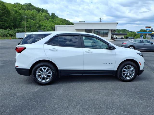 2024 Chevrolet Equinox AWD LS