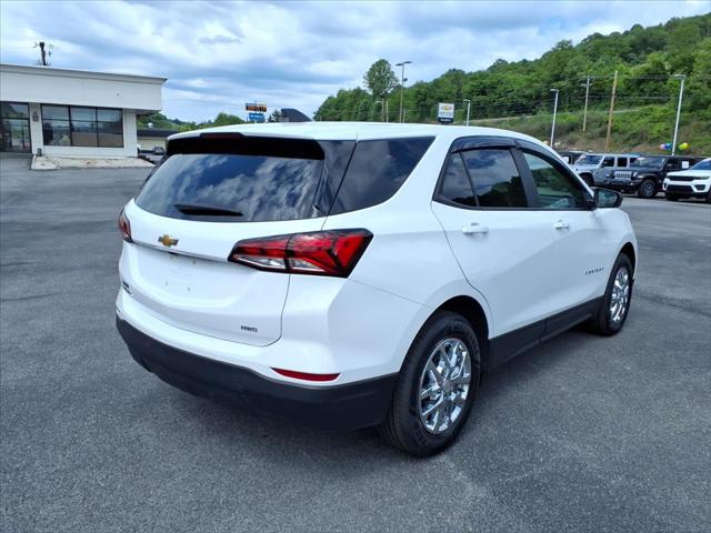 2024 Chevrolet Equinox AWD LS