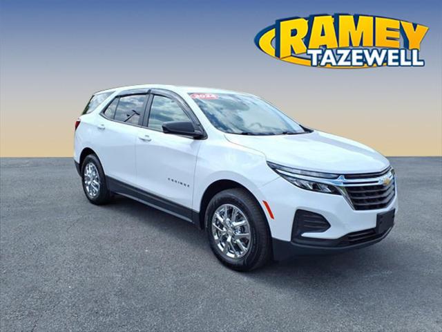 2024 Chevrolet Equinox AWD LS