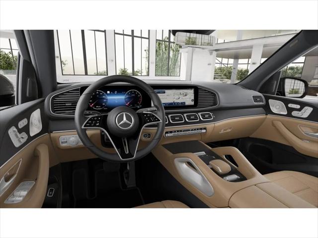 2026 Mercedes-Benz GLS GLS 450 4MATIC
