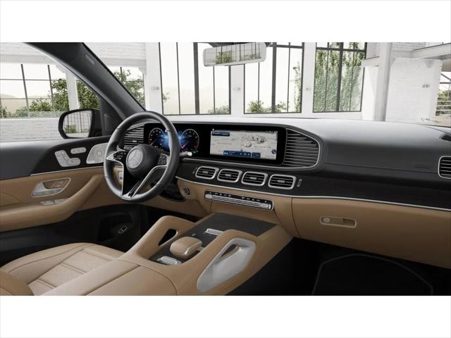 2026 Mercedes-Benz GLS GLS 450 4MATIC