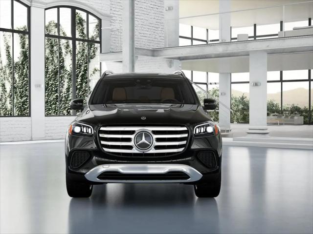 2026 Mercedes-Benz GLS GLS 450 4MATIC