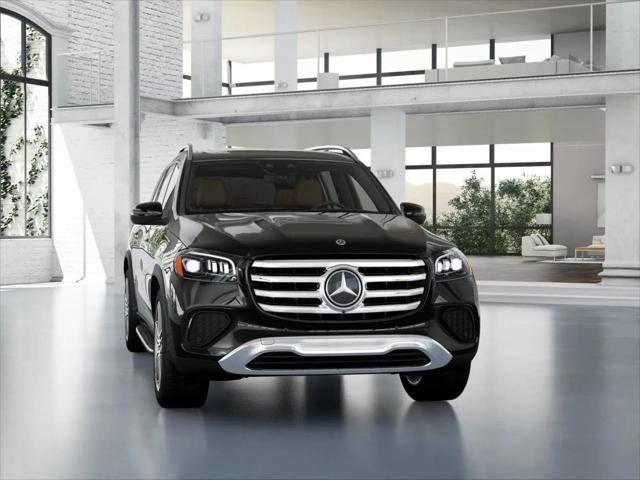 2026 Mercedes-Benz GLS GLS 450 4MATIC