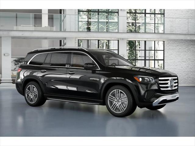 2026 Mercedes-Benz GLS GLS 450 4MATIC