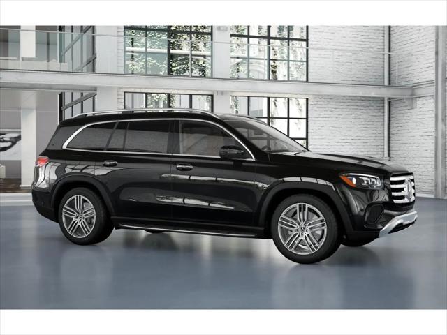 2026 Mercedes-Benz GLS GLS 450 4MATIC