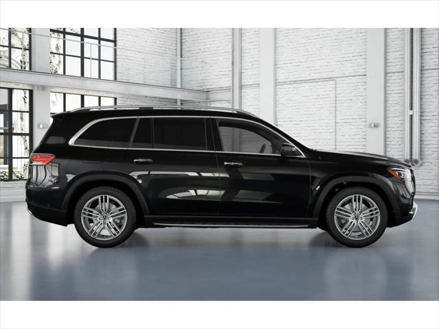 2026 Mercedes-Benz GLS GLS 450 4MATIC