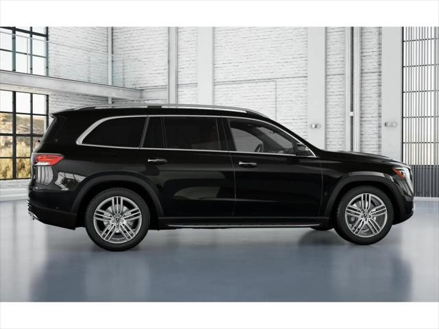 2026 Mercedes-Benz GLS GLS 450 4MATIC