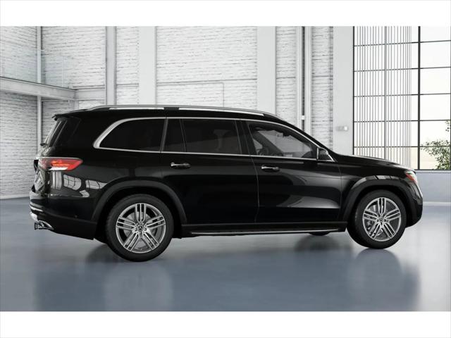 2026 Mercedes-Benz GLS GLS 450 4MATIC