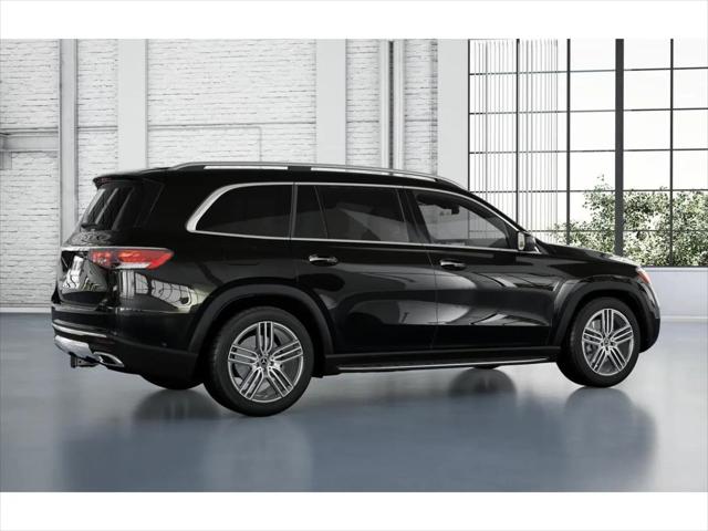 2026 Mercedes-Benz GLS GLS 450 4MATIC
