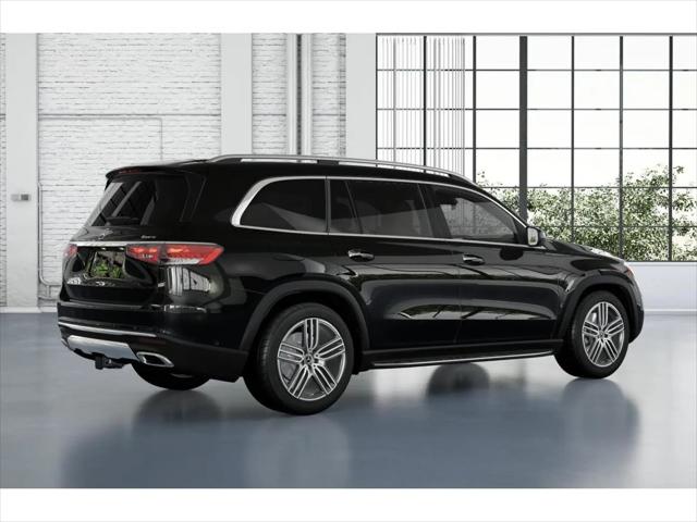 2026 Mercedes-Benz GLS GLS 450 4MATIC