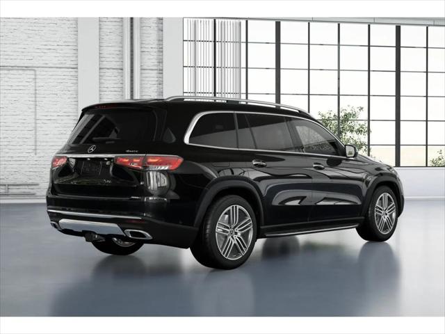 2026 Mercedes-Benz GLS GLS 450 4MATIC