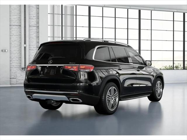 2026 Mercedes-Benz GLS GLS 450 4MATIC