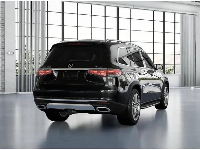 2026 Mercedes-Benz GLS GLS 450 4MATIC