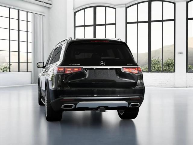 2026 Mercedes-Benz GLS GLS 450 4MATIC
