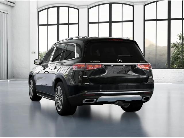 2026 Mercedes-Benz GLS GLS 450 4MATIC