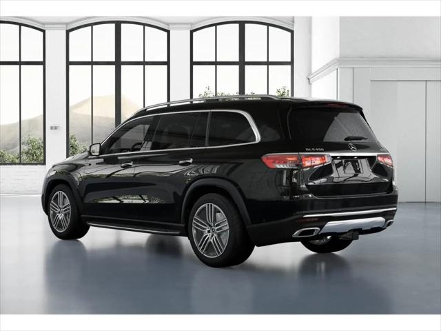 2026 Mercedes-Benz GLS GLS 450 4MATIC