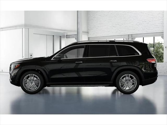 2026 Mercedes-Benz GLS GLS 450 4MATIC