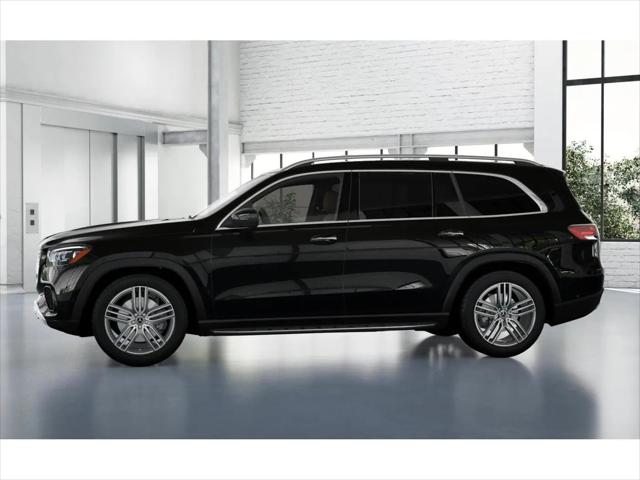 2026 Mercedes-Benz GLS GLS 450 4MATIC